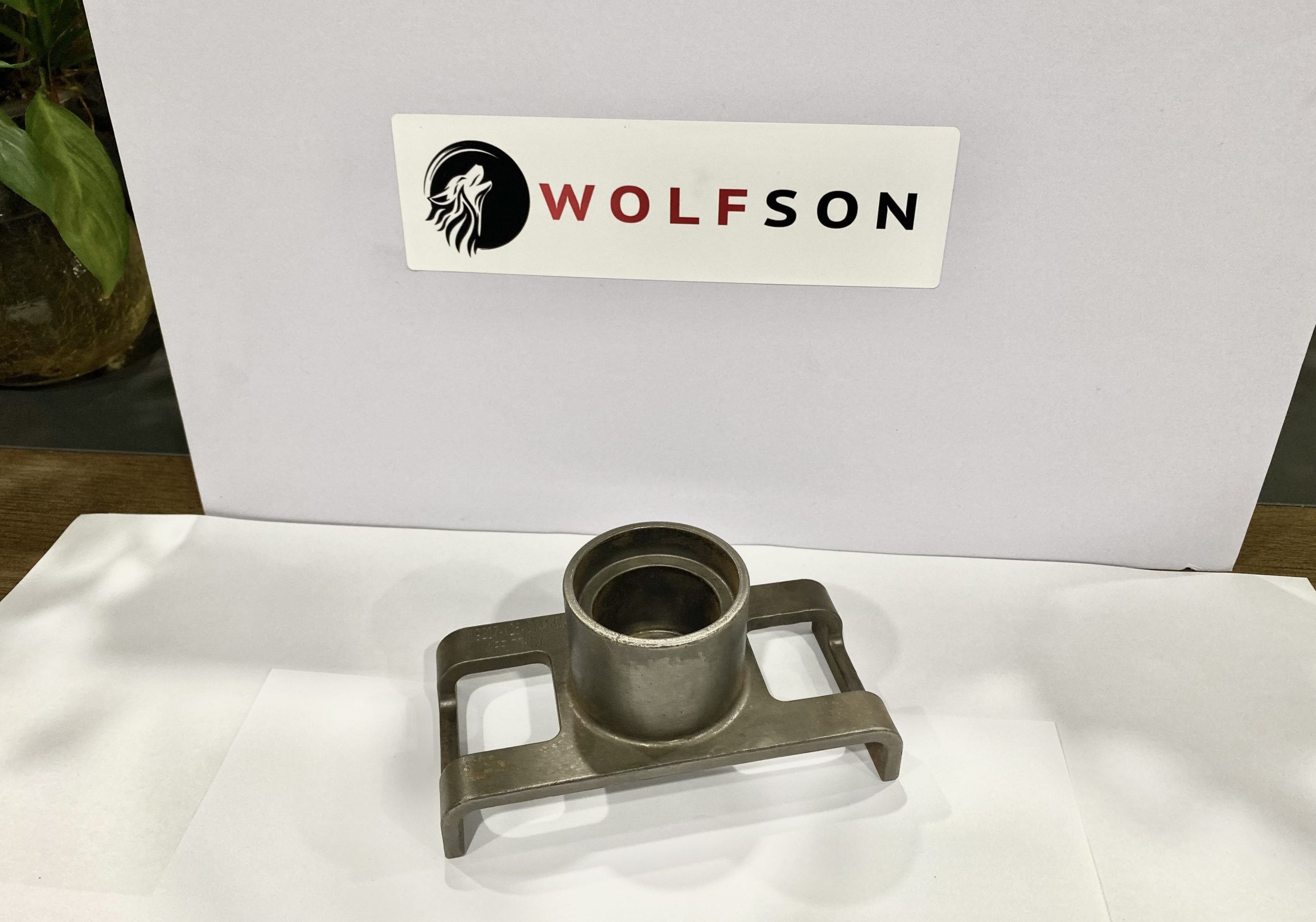 Casting Shell Molding Wolfson Industries