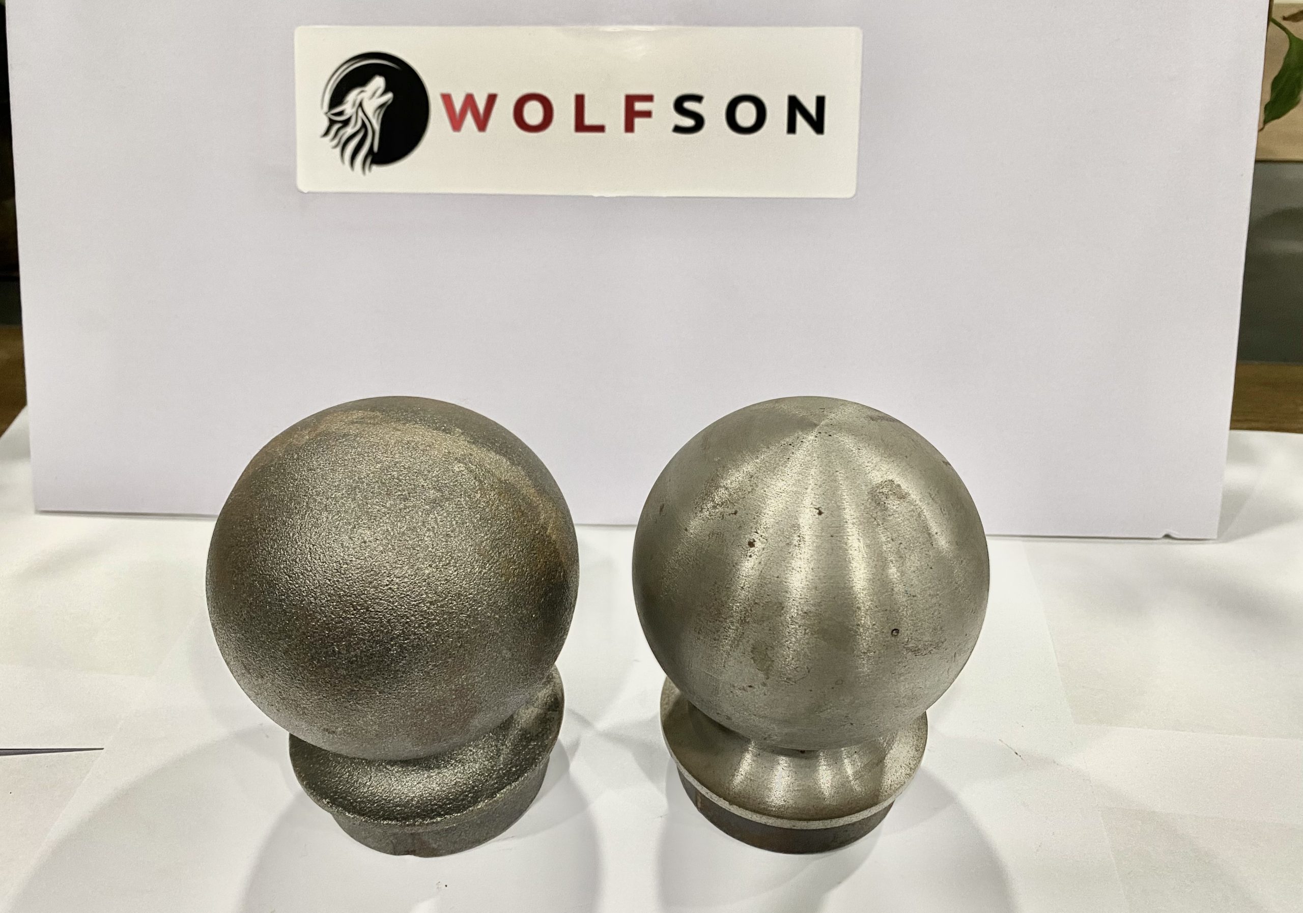 Casting Shell Molding Wolfson Industries