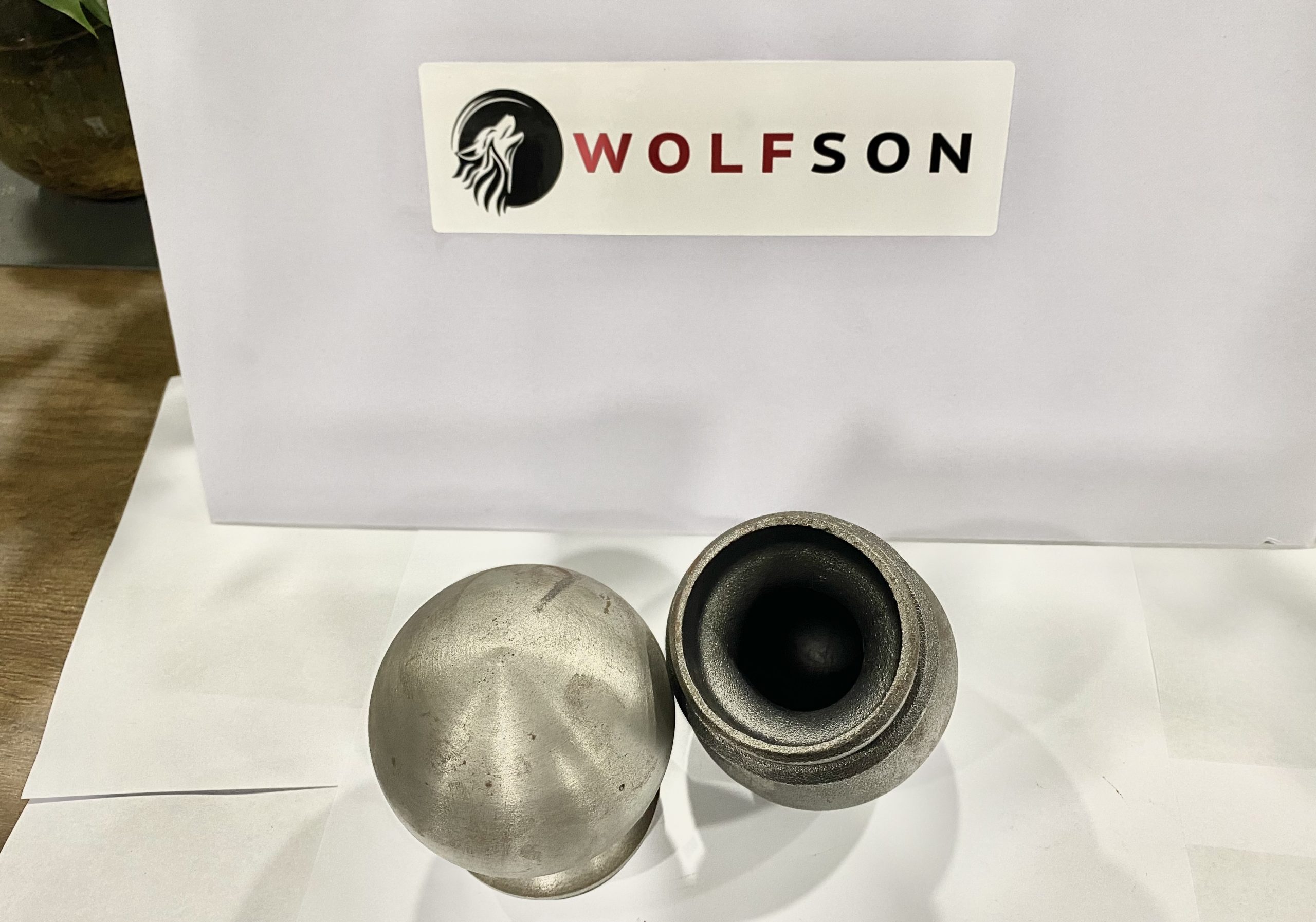 Casting Shell Molding Wolfson Industries