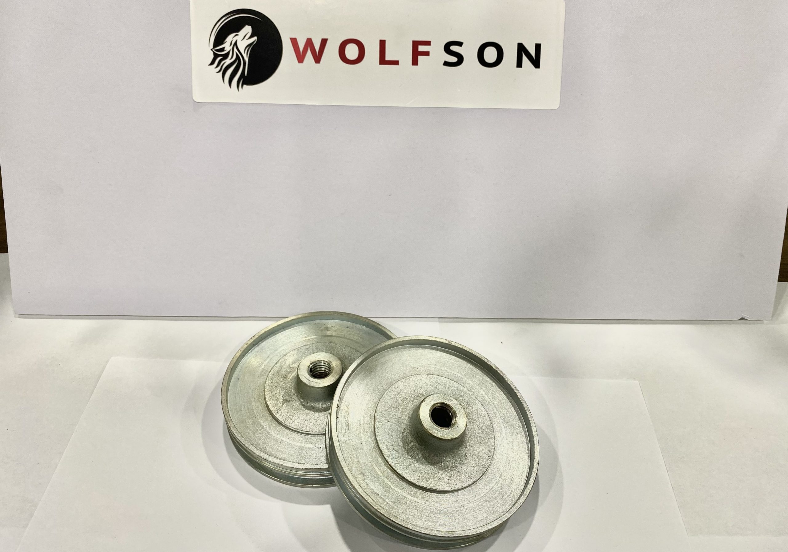 Casting Shell Molding Wolfson Industries